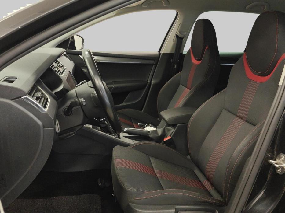 SKODA Octavia 2019