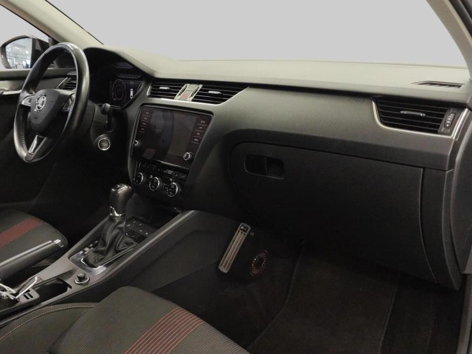 SKODA Octavia 2019
