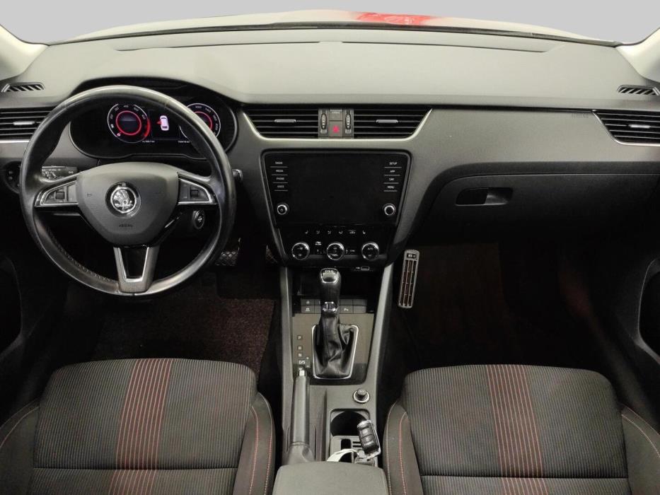 SKODA Octavia 2019
