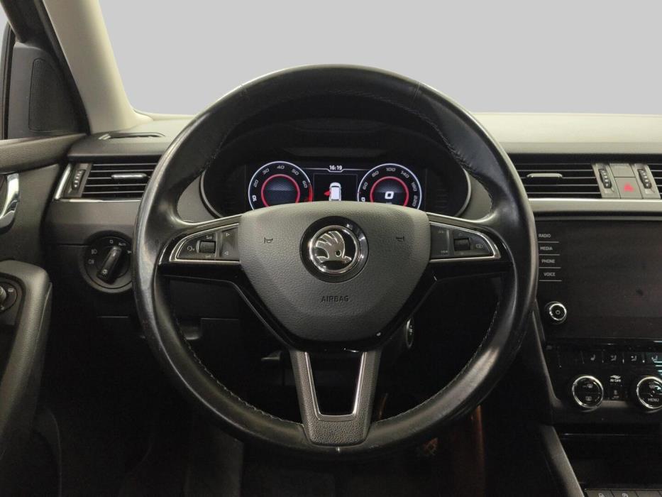 SKODA Octavia 2019