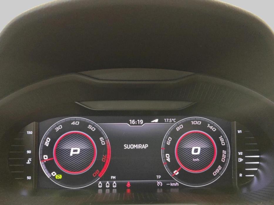 SKODA Octavia 2019