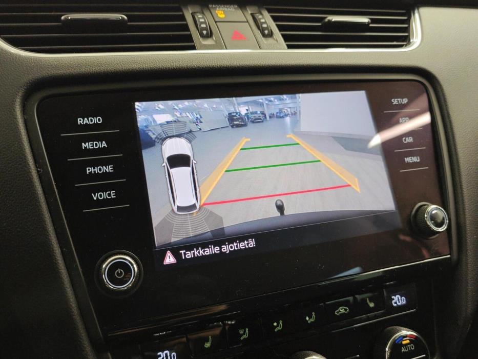 SKODA Octavia 2019