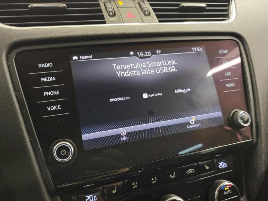 SKODA Octavia 2019
