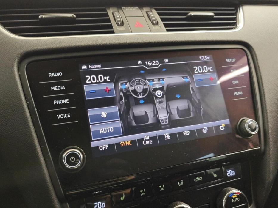 SKODA Octavia 2019
