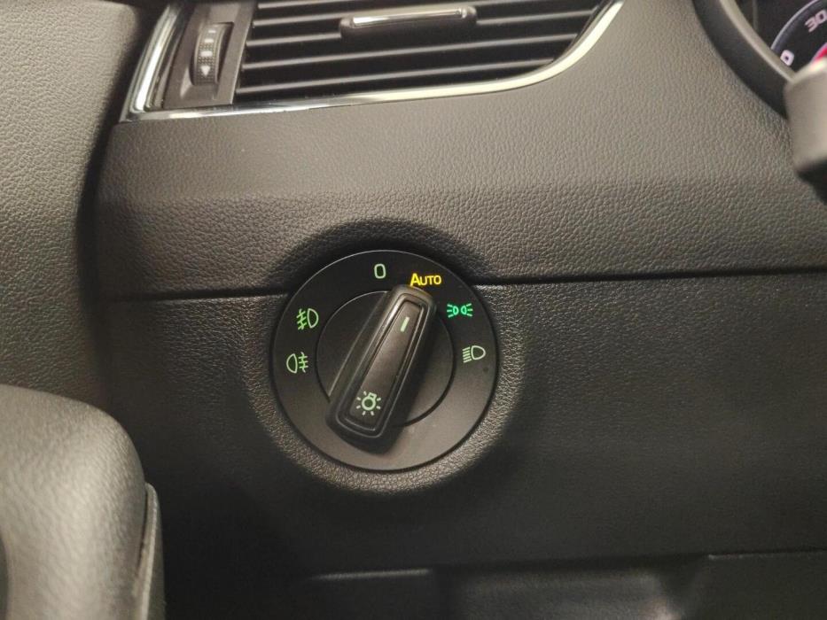 SKODA Octavia 2019
