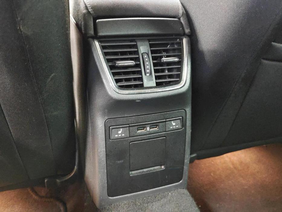 SKODA Octavia 2019