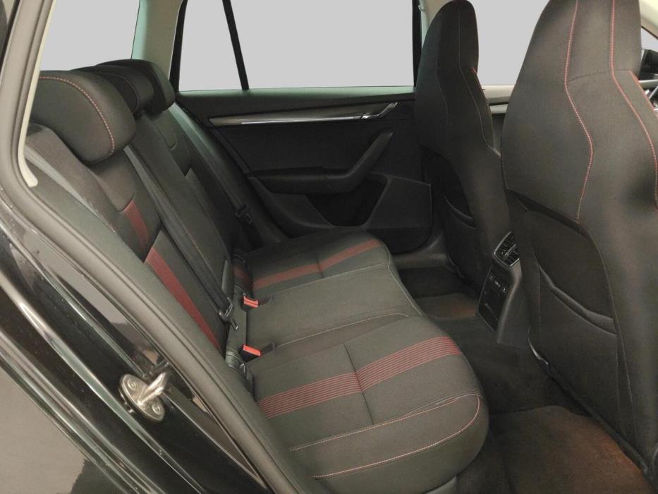 SKODA Octavia 2019