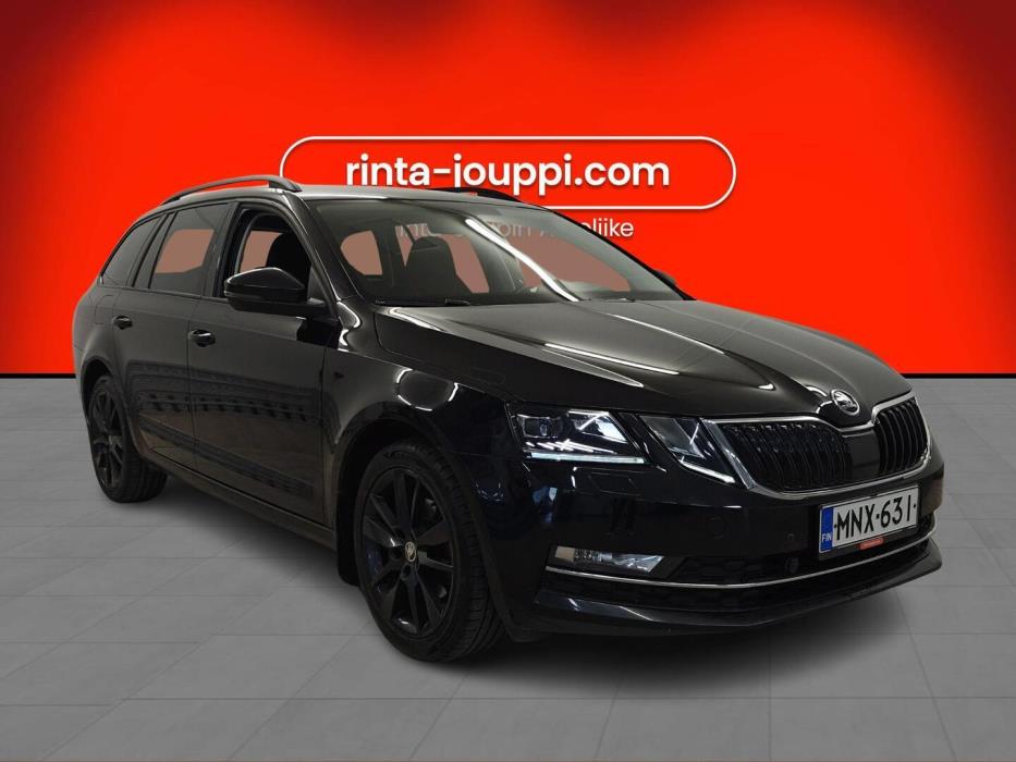 SKODA Octavia 2019