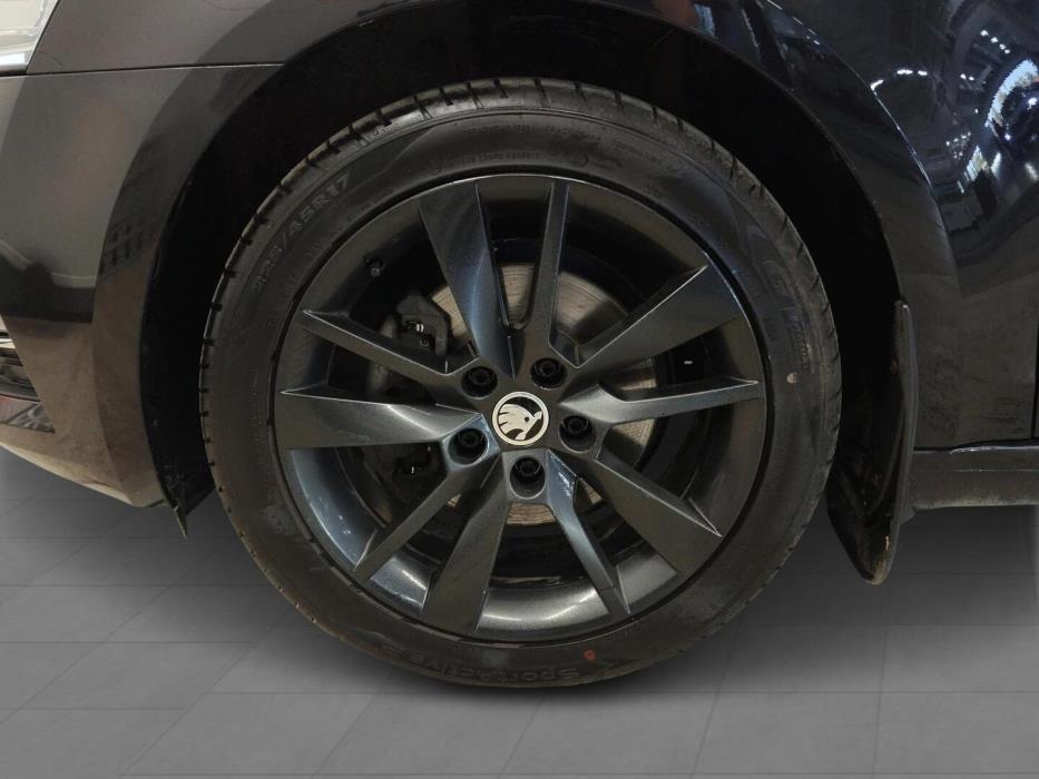 SKODA Octavia 2019