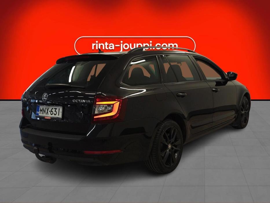 SKODA Octavia 2019