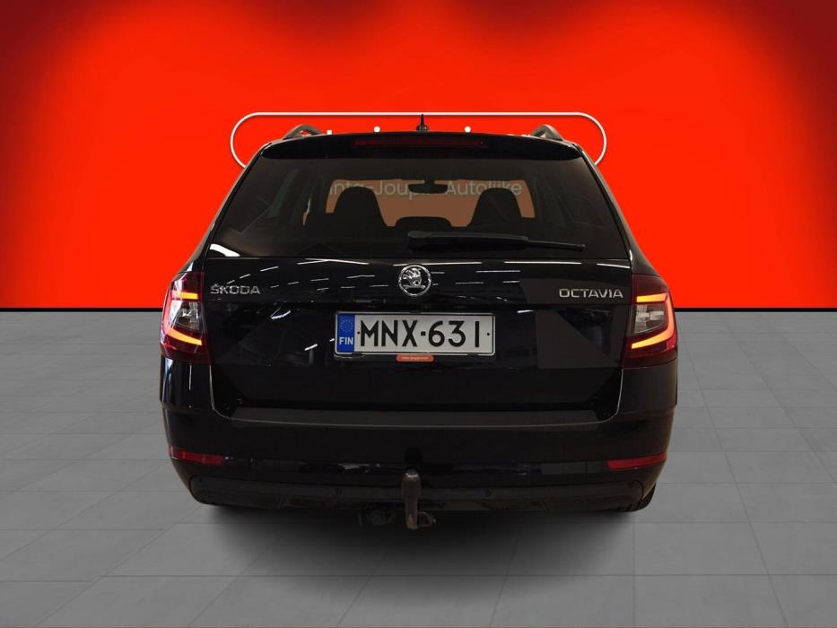 SKODA Octavia 2019