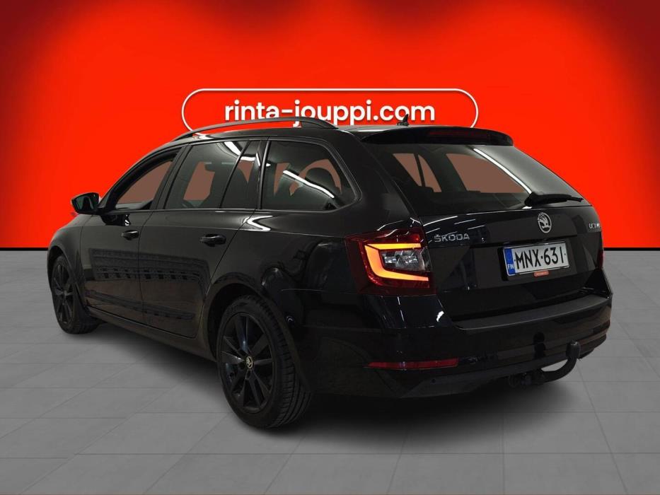 SKODA Octavia 2019
