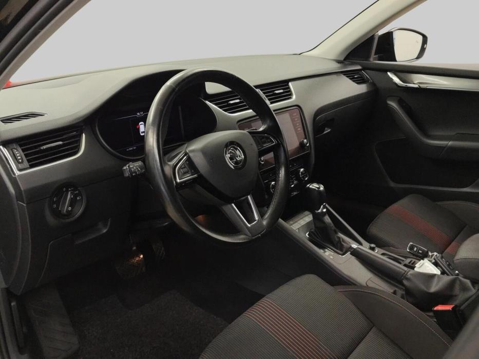 SKODA Octavia 2019