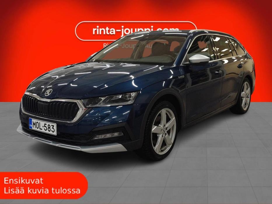 SKODA Octavia 2022