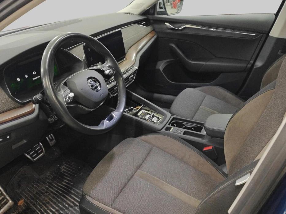 SKODA Octavia 2022