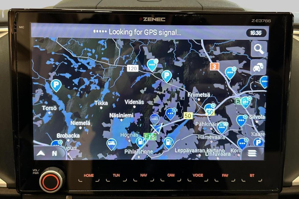 PÖSSL P2 RELAX 2023