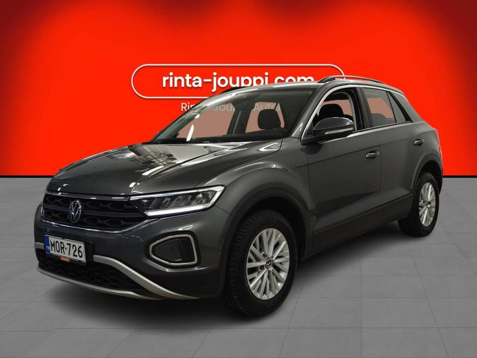 VOLKSWAGEN T-Roc 2023