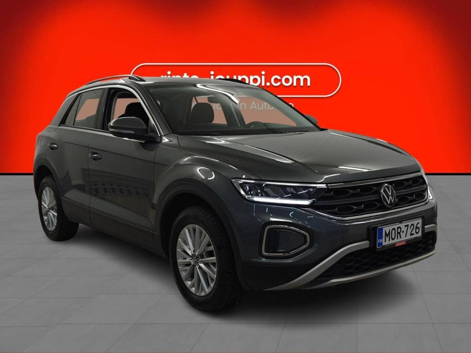 VOLKSWAGEN T-Roc 2023
