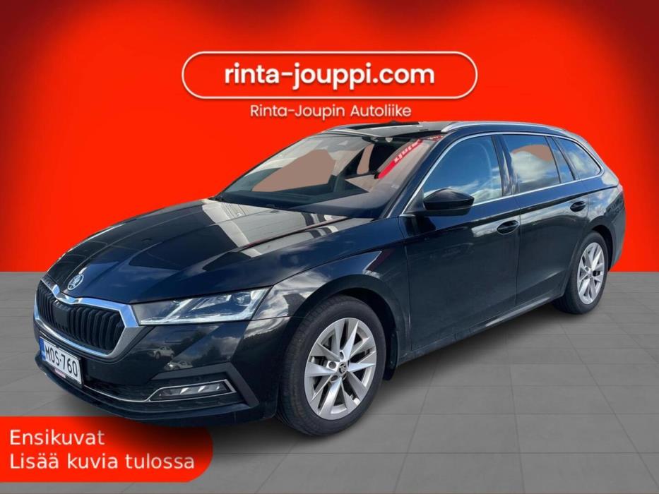 SKODA Octavia 2023