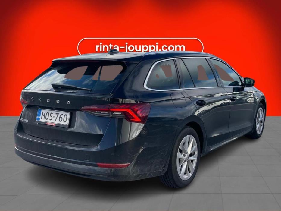 SKODA Octavia 2023