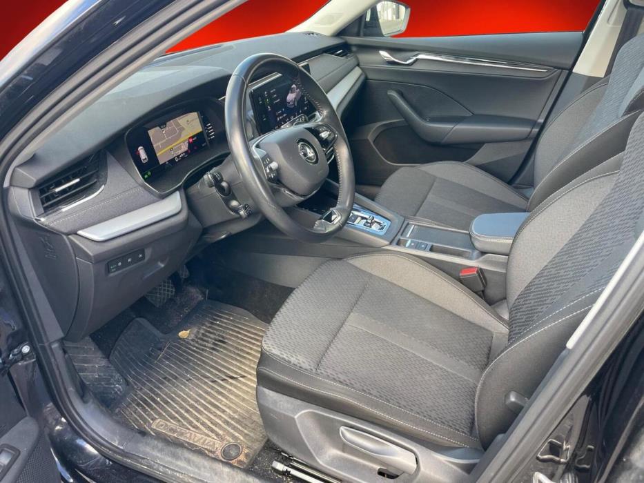 SKODA Octavia 2023