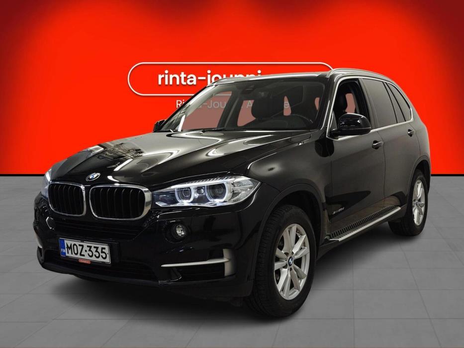 BMW X5 2016