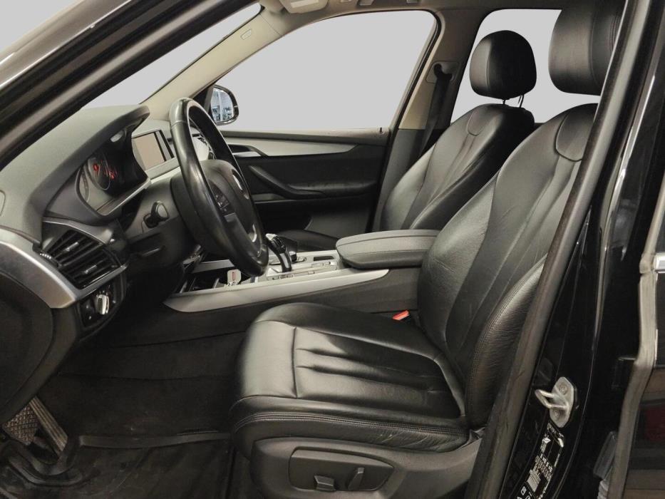 BMW X5 2016