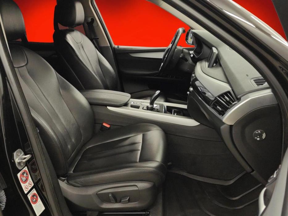 BMW X5 2016