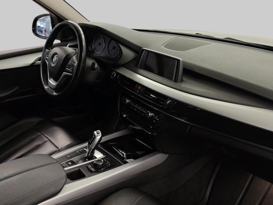 BMW X5 2016
