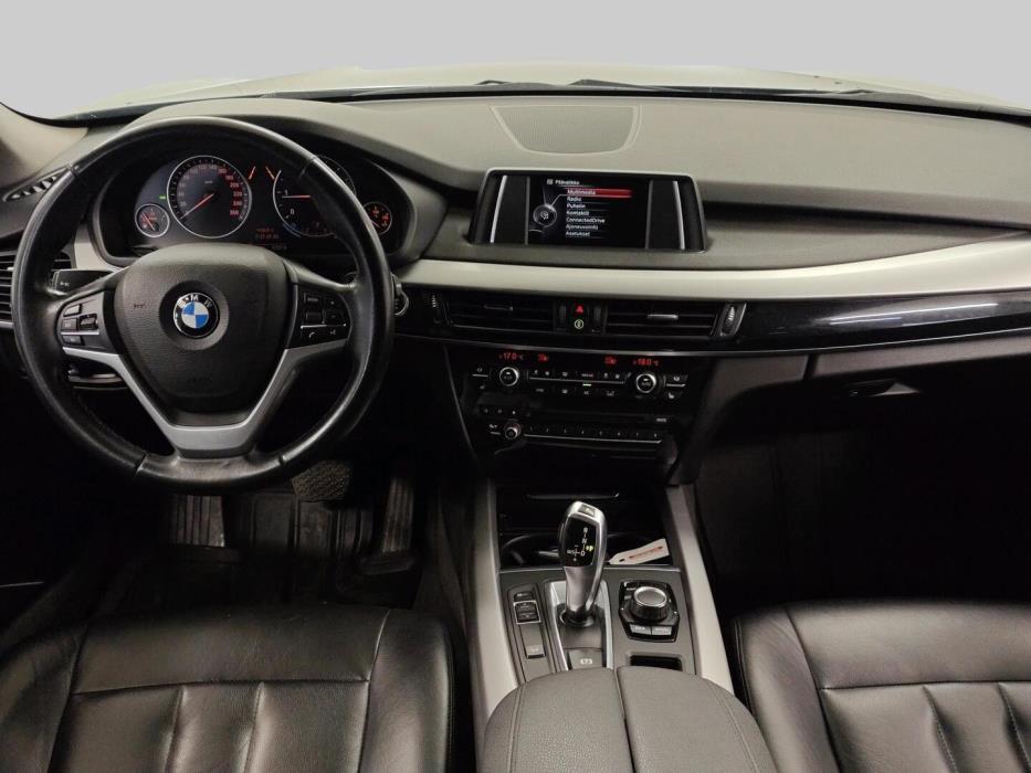 BMW X5 2016