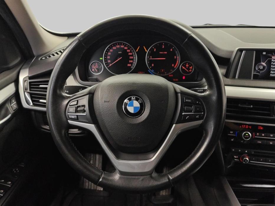 BMW X5 2016