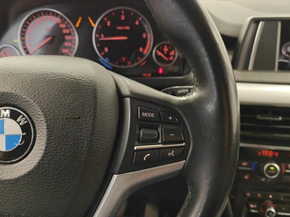 BMW X5 2016