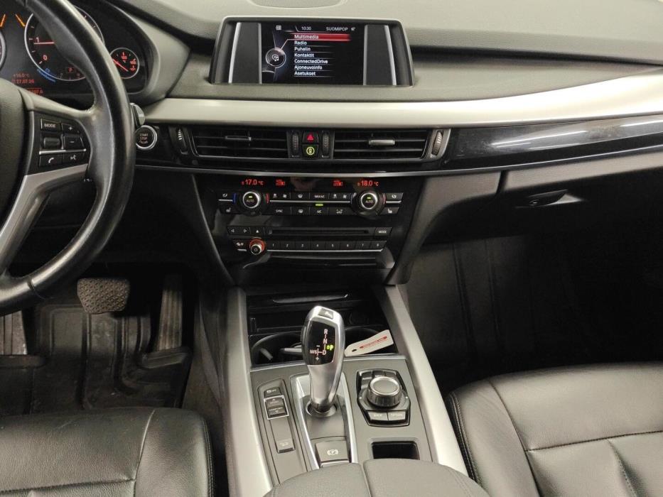 BMW X5 2016