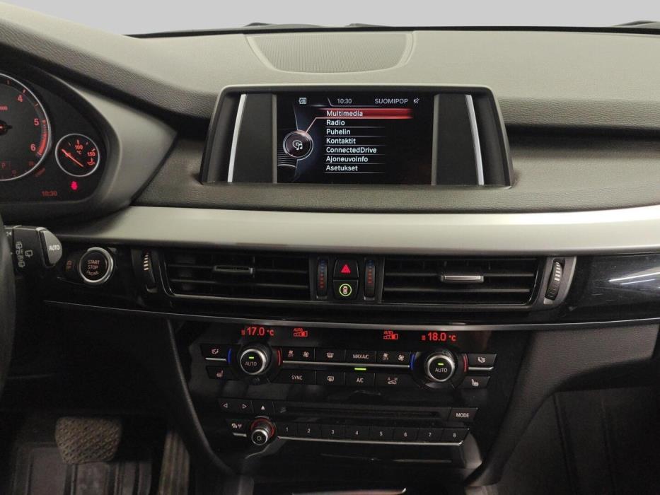 BMW X5 2016