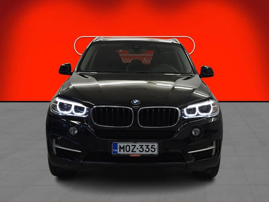 BMW X5 2016