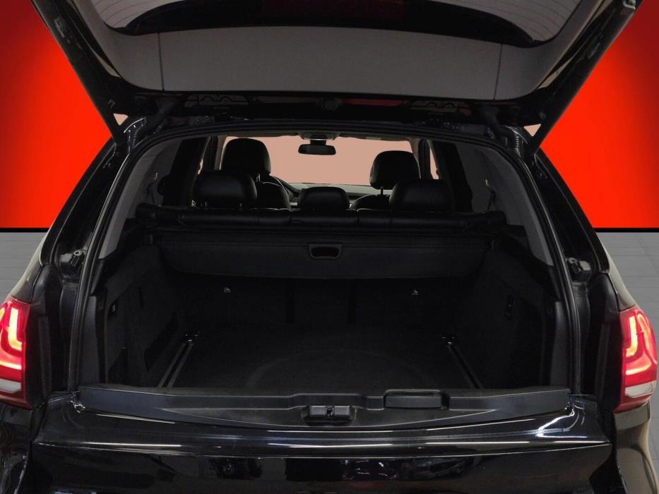 BMW X5 2016