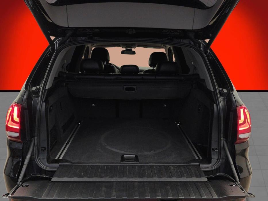 BMW X5 2016