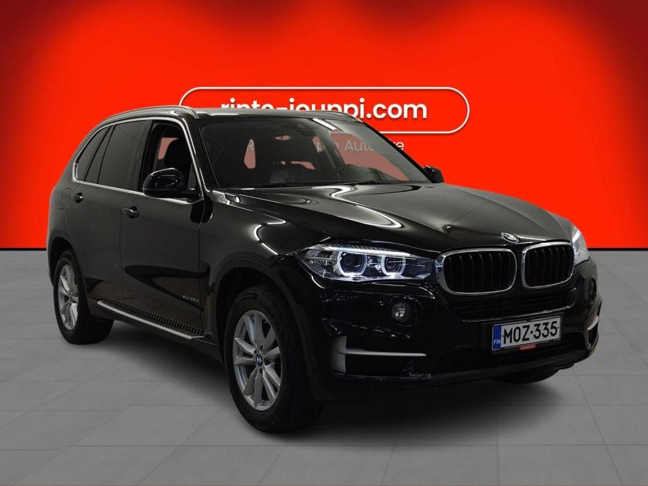BMW X5 2016