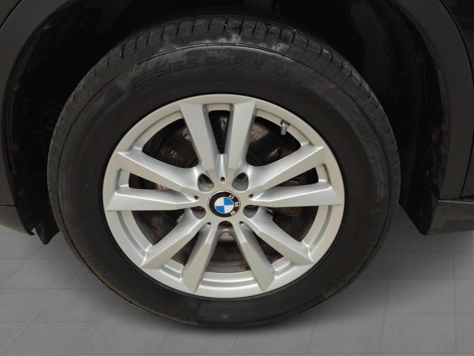 BMW X5 2016