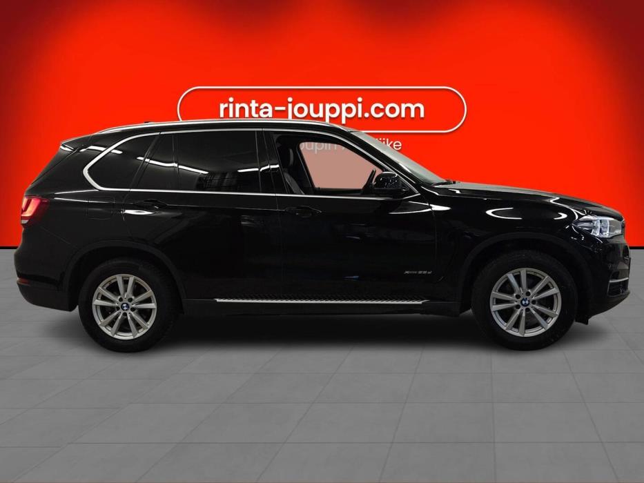 BMW X5 2016