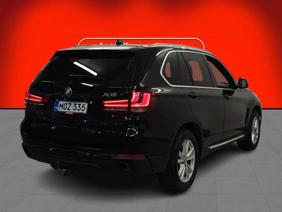 BMW X5 2016