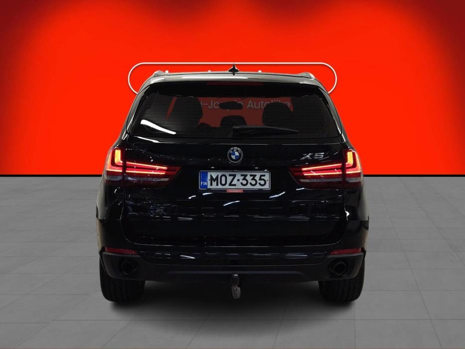 BMW X5 2016
