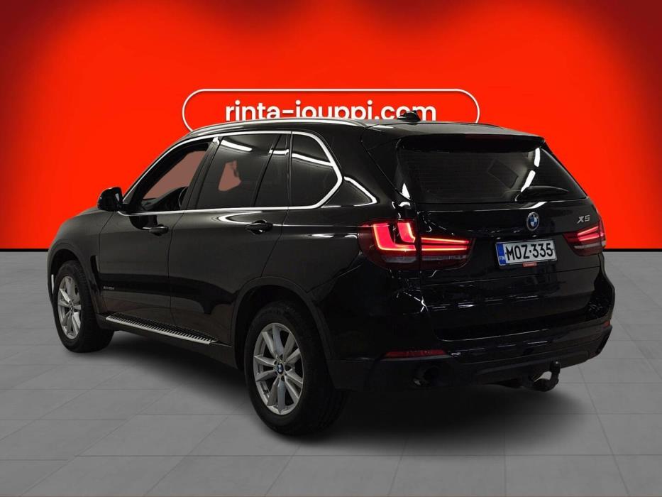 BMW X5 2016