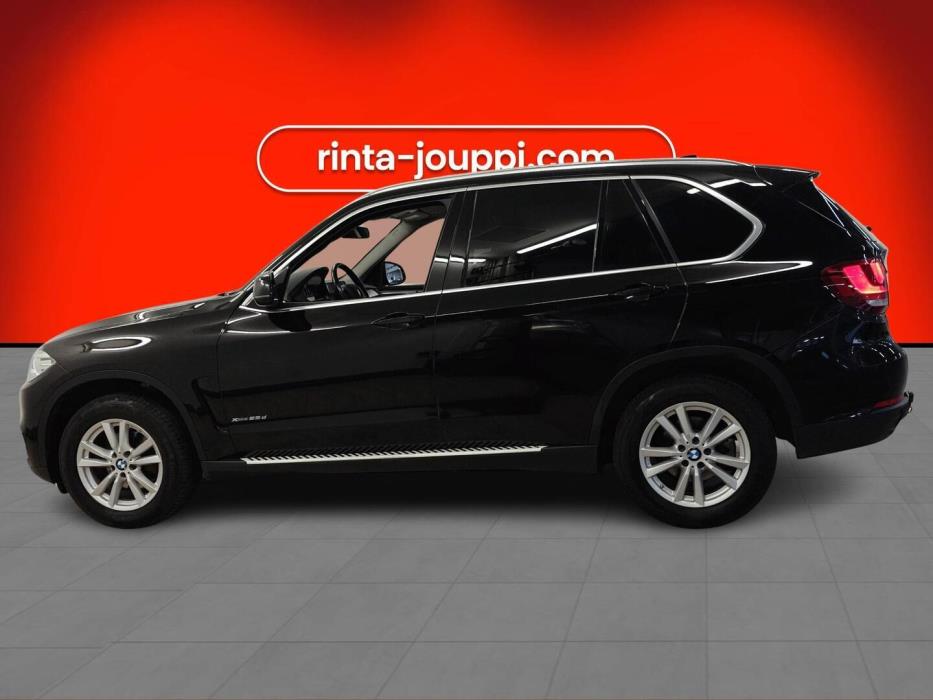 BMW X5 2016