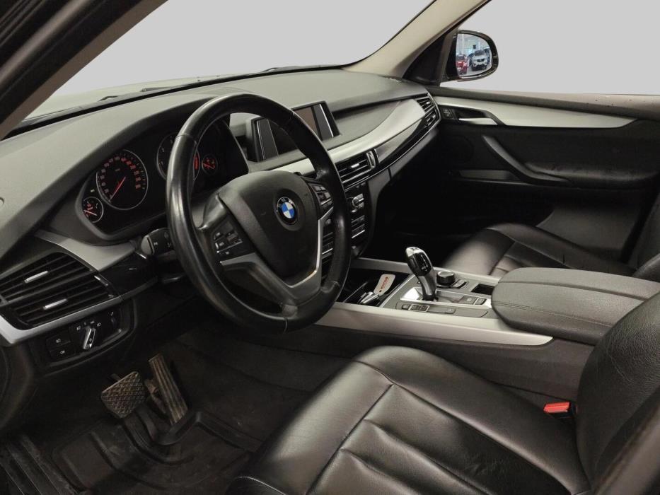 BMW X5 2016