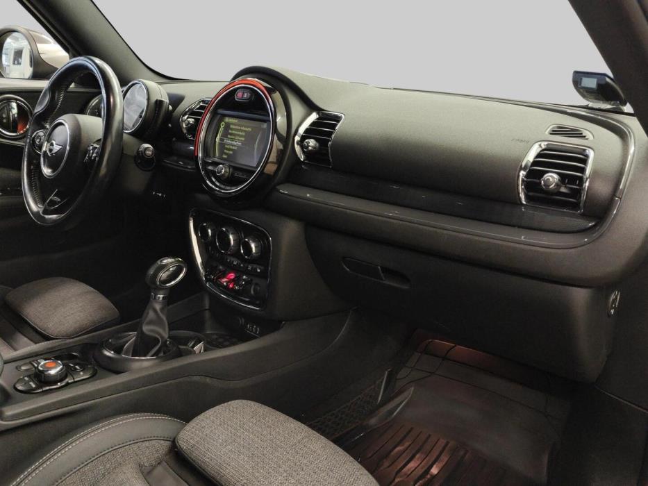 MINI Clubman 2016
