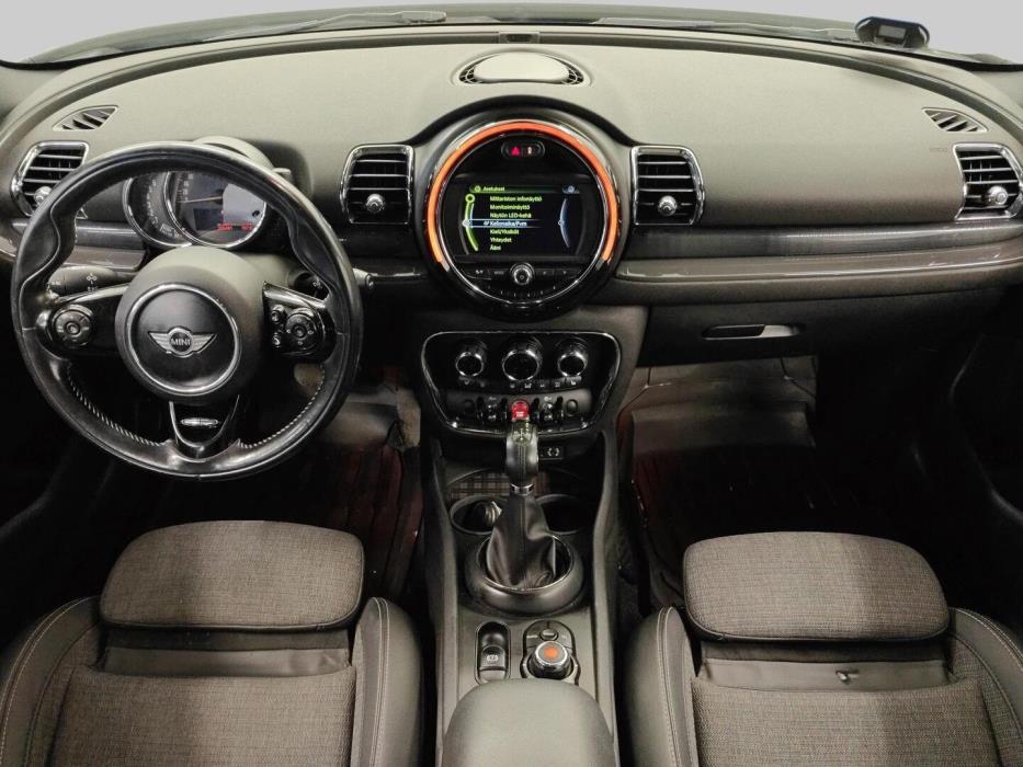 MINI Clubman 2016