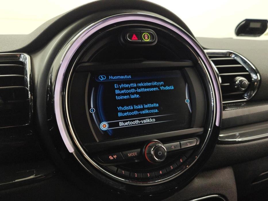 MINI Clubman 2016