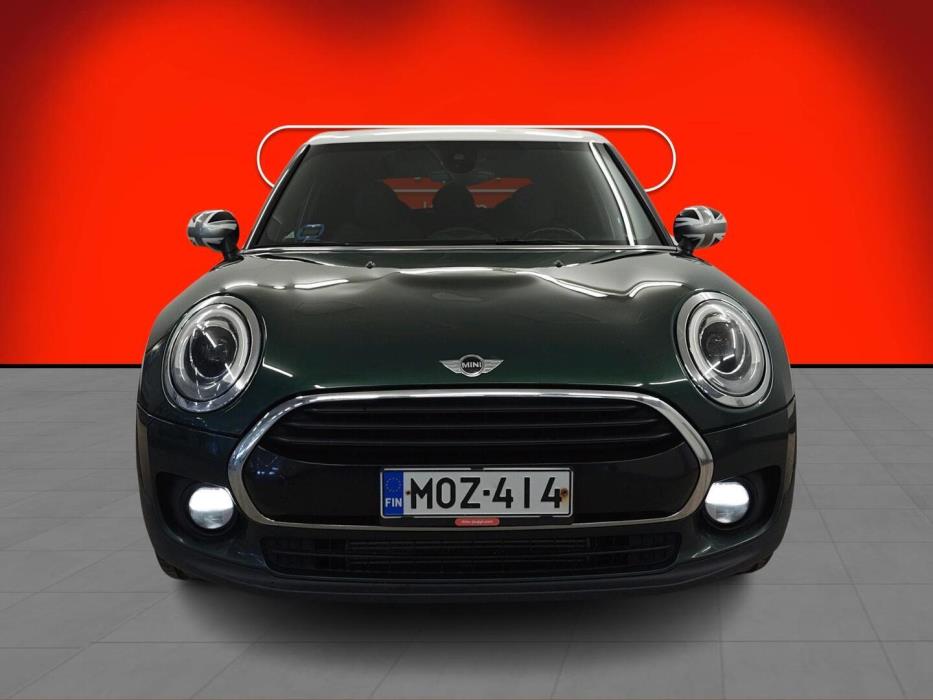 MINI Clubman 2016