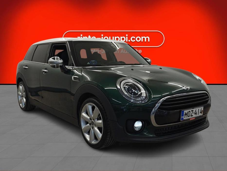 MINI Clubman 2016
